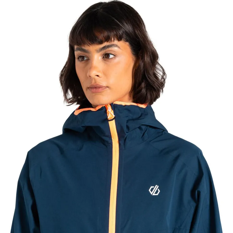 Veste de rando DARE2B W Torrek Lite Jacket Mint Green Moonlight Denim