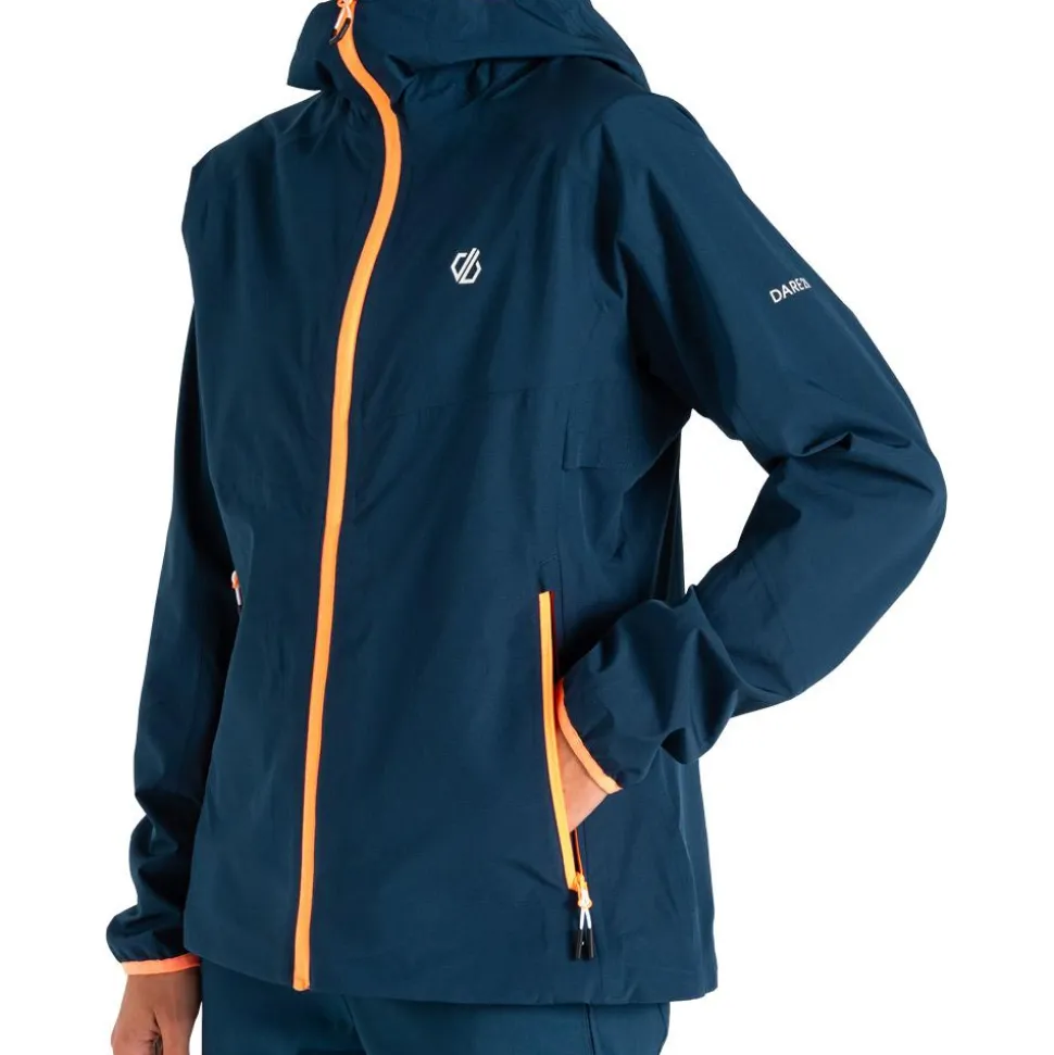 Veste de rando DARE2B W Torrek Lite Jacket Mint Green Moonlight Denim