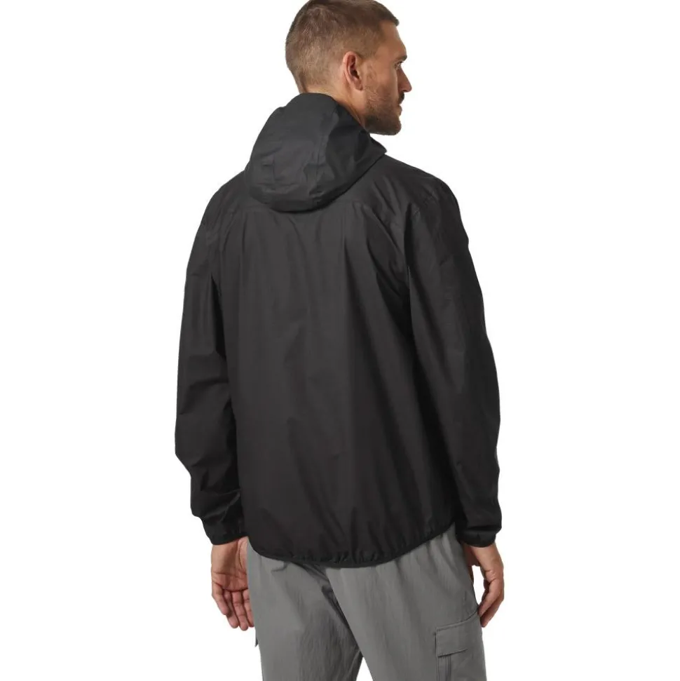Veste de rando Helly Hansen Verglas 2.5L Fastpack Black