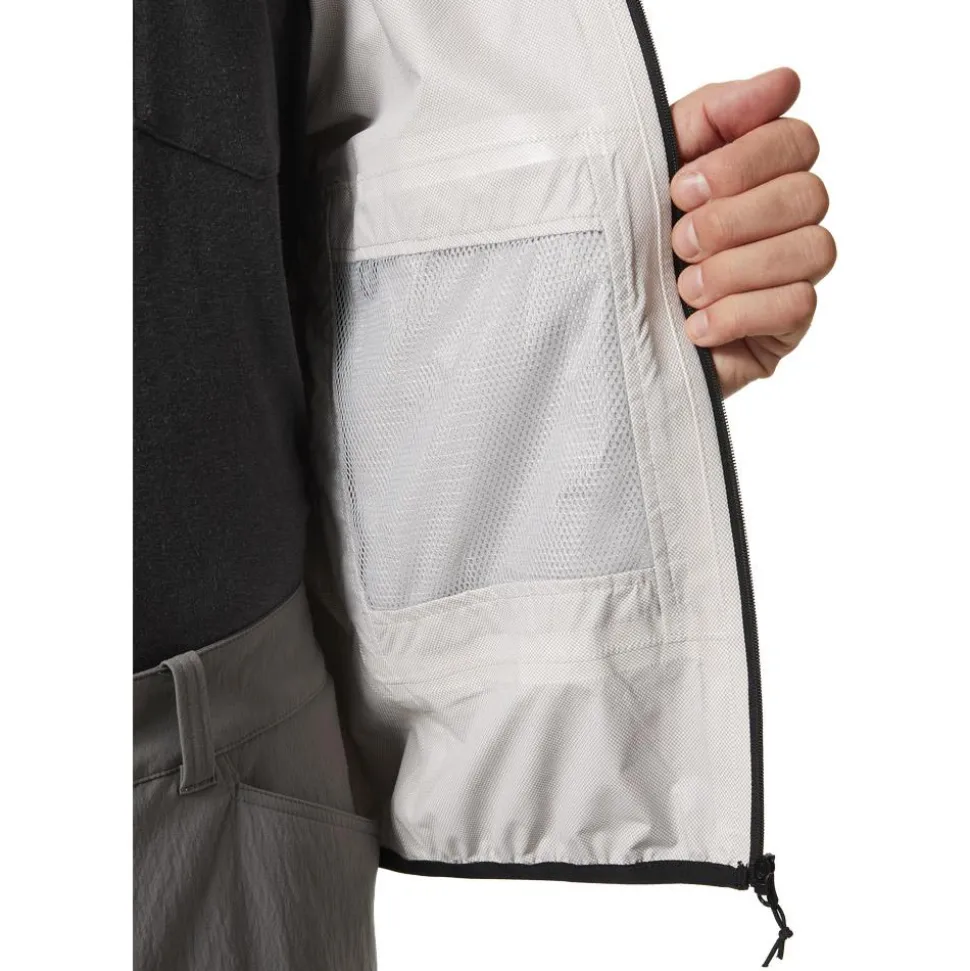 Veste de rando Helly Hansen Verglas 2.5L Fastpack Black