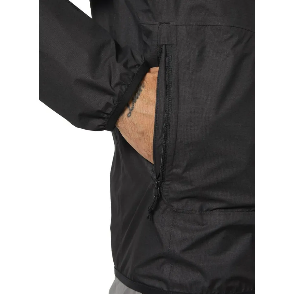 Veste de rando Helly Hansen Verglas 2.5L Fastpack Black