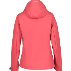 Veste de rando Icepeak Bathgate Framboise