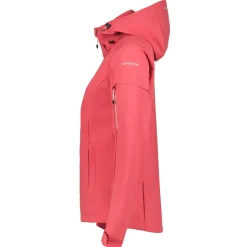 Veste de rando Icepeak Bathgate Framboise