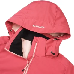 Veste de rando Icepeak Bathgate Framboise