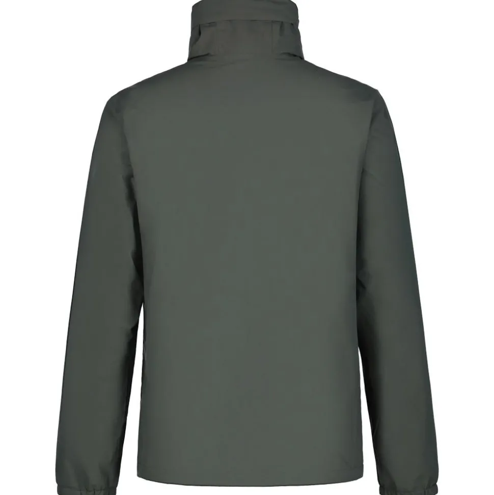 Veste de rando Icepeak Brocton Olive Fonce