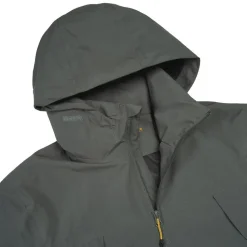 Veste de rando Icepeak Brocton Olive Fonce