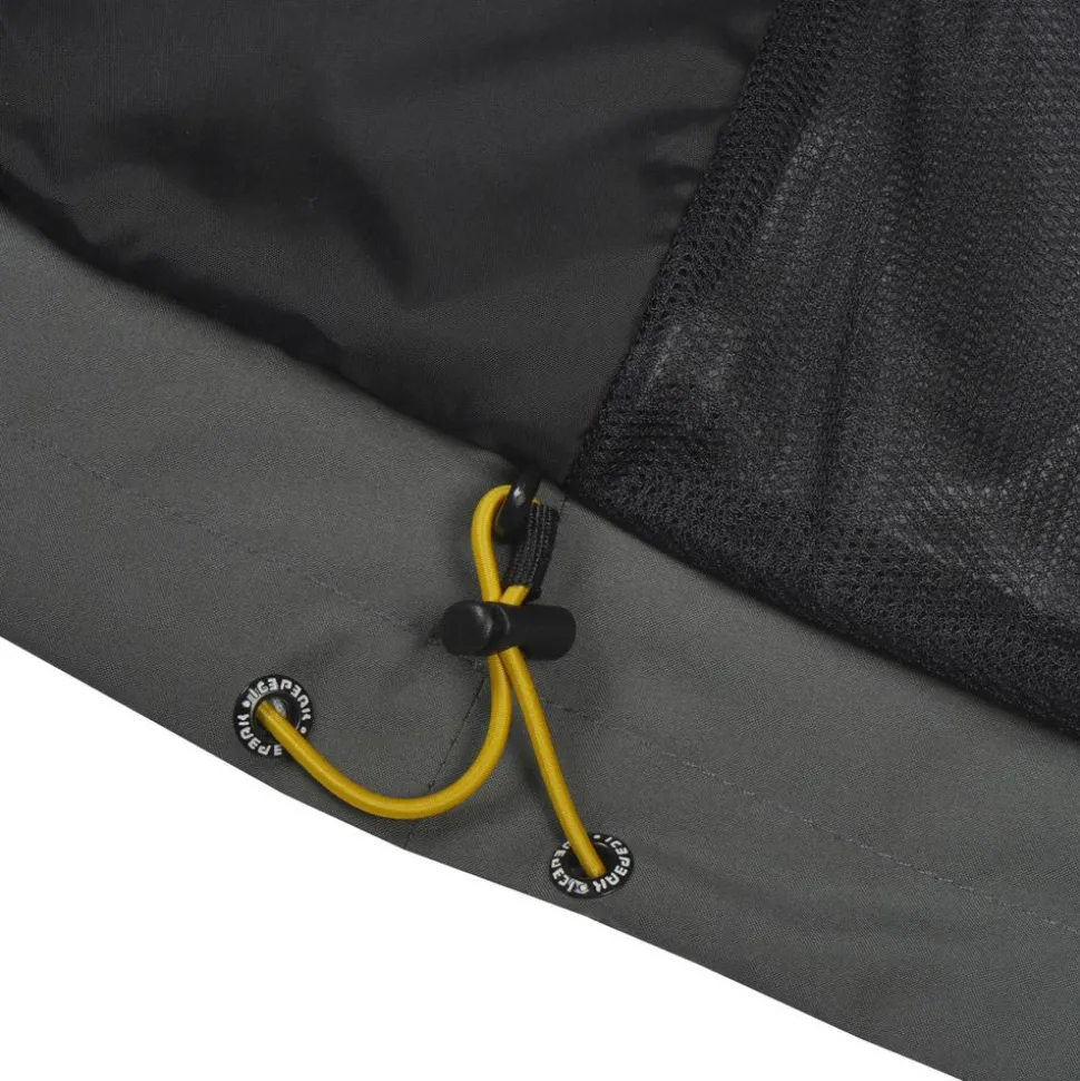 Veste de rando Icepeak Brocton Olive Fonce