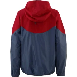 Veste de rando Kari Traa Sanne Wind Jacket Red