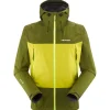 Veste de rando Lafuma Allos GTX LTD Fern Wild Lime