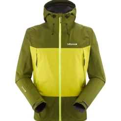 Veste de rando Lafuma Allos GTX LTD Fern Wild Lime