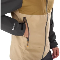 Veste de rando Lafuma Shift Gore-Tex Jacket M Sesame Sesame
