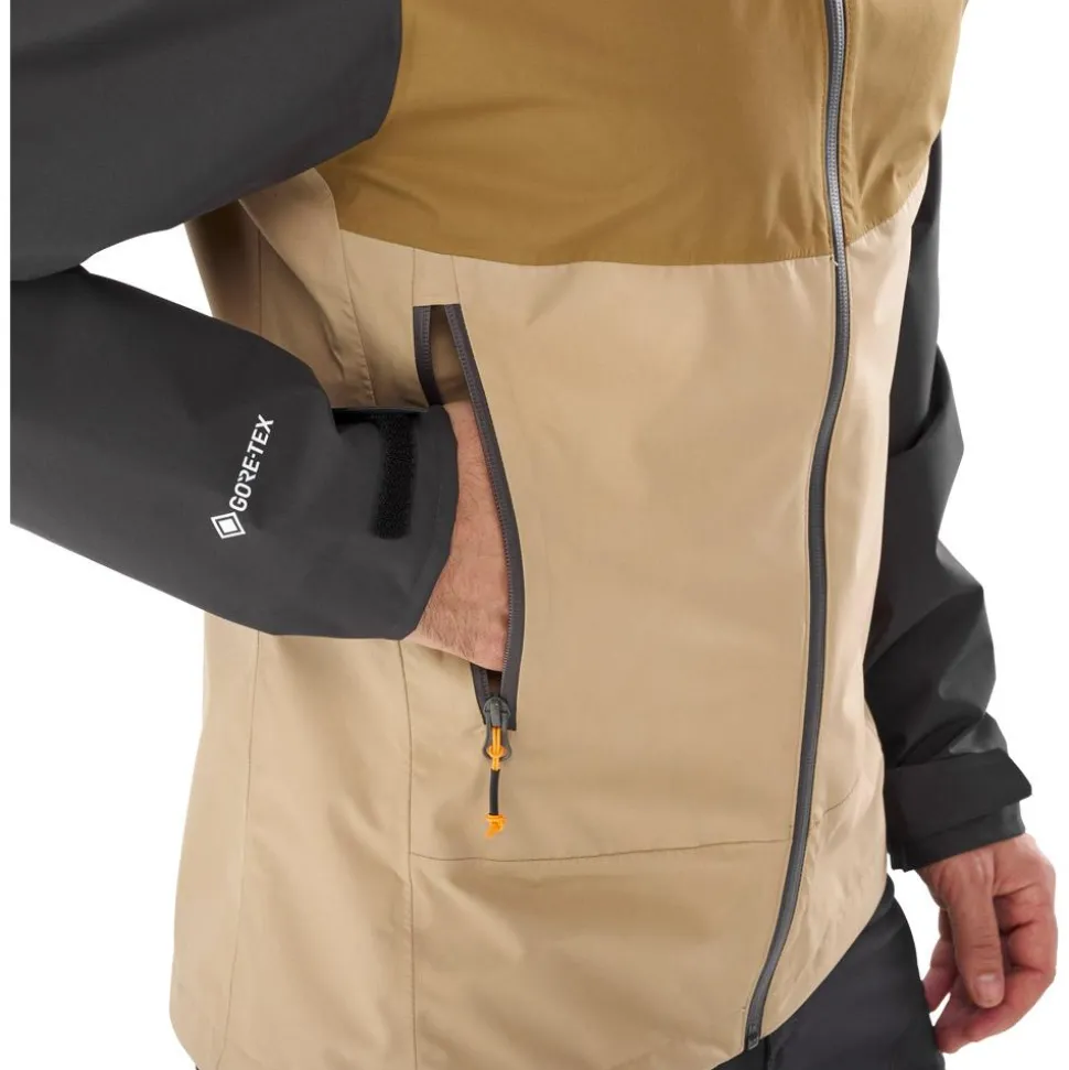 Veste de rando Lafuma Shift Gore-Tex Jacket M Sesame Sesame