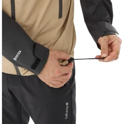 Veste de rando Lafuma Shift Gore-Tex Jacket M Sesame Sesame