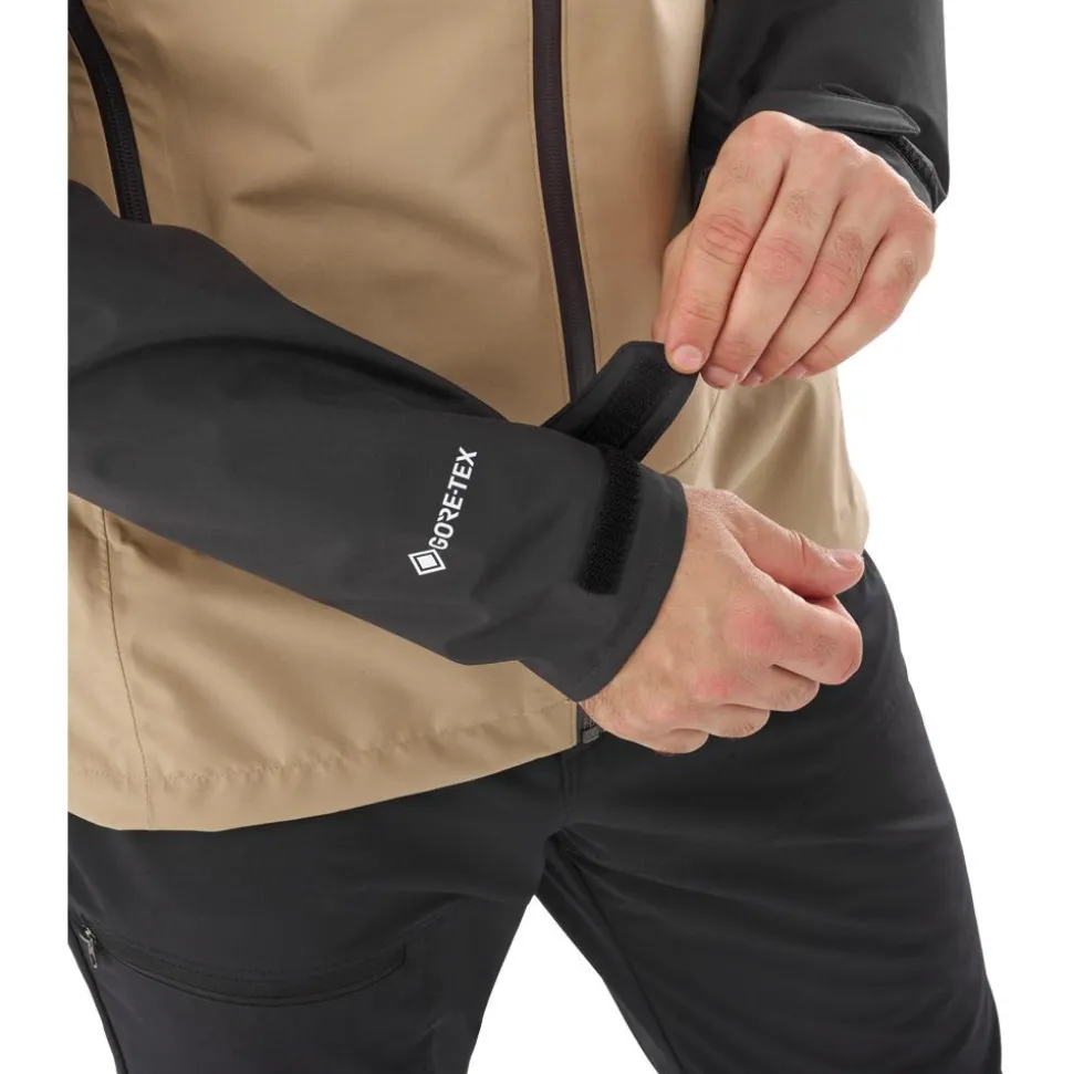 Veste de rando Lafuma Shift Gore-Tex Jacket M Sesame Sesame