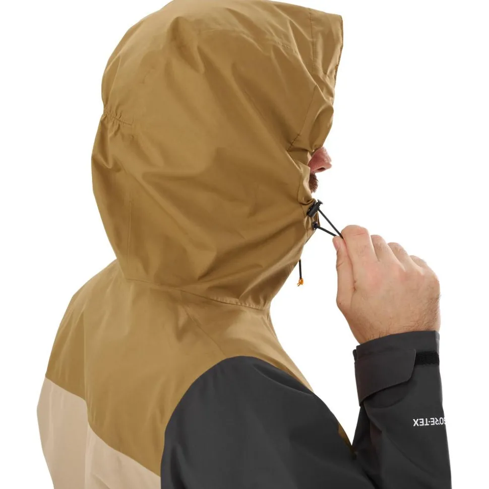 Veste de rando Lafuma Shift Gore-Tex Jacket M Sesame Sesame