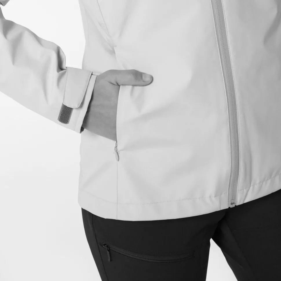 Veste de rando Lafuma Shift GTX Jkt W Slate Gray