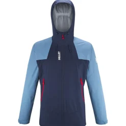 Veste de rando Millet Fitz Roy Saphir Coronet Blue