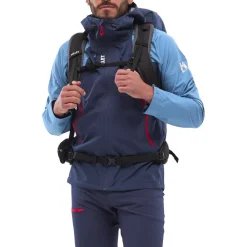 Veste de rando Millet Fitz Roy Saphir Coronet Blue