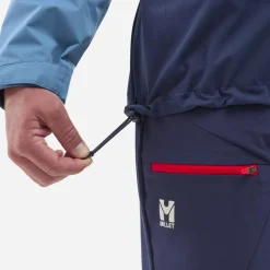 Veste de rando Millet Fitz Roy Saphir Coronet Blue