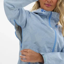 Veste de rando Millet Fitz Roy W Iceberg Print