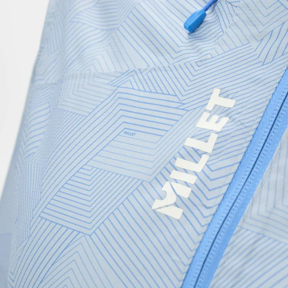 Veste de rando Millet Fitz Roy W Iceberg Print