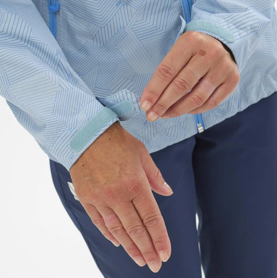 Veste de rando Millet Fitz Roy W Iceberg Print