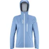 Veste de rando Millet Wanaka Light 2.5L Jacket W Coronet Blue
