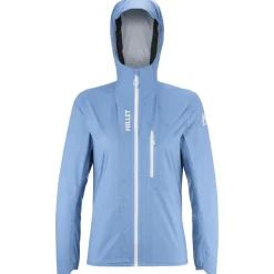 Veste de rando Millet Wanaka Light 2.5L Jacket W Coronet Blue