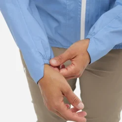 Veste de rando Millet Wanaka Light 2.5L Jacket W Coronet Blue