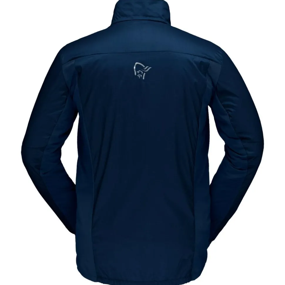Veste de rando Norrona Falketind Octa Indigo Night