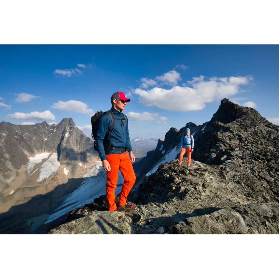 Veste de rando Norrona Falketind Octa Indigo Night