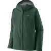 Veste de rando Patagonia Torrentshell 3L Old Growth Green