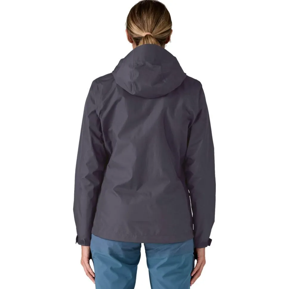 Veste de rando Patagonia Torrentshell 3L W Smolder Blue