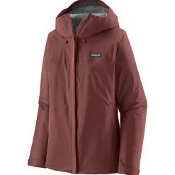 Veste de rando Patagonia Torrentshell 3L W Dark Ruby