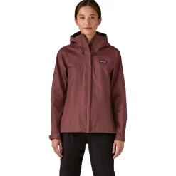 Veste de rando Patagonia Torrentshell 3L W Dark Ruby