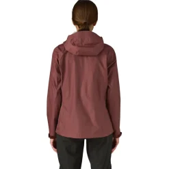 Veste de rando Patagonia Torrentshell 3L W Dark Ruby