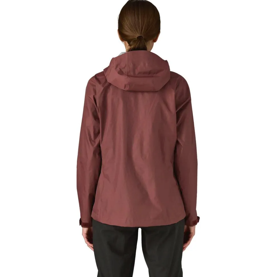 Veste de rando Patagonia Torrentshell 3L W Dark Ruby