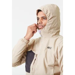 Veste de rando Picture Stall Jkt B Plaza Taupe Plaza Taupe