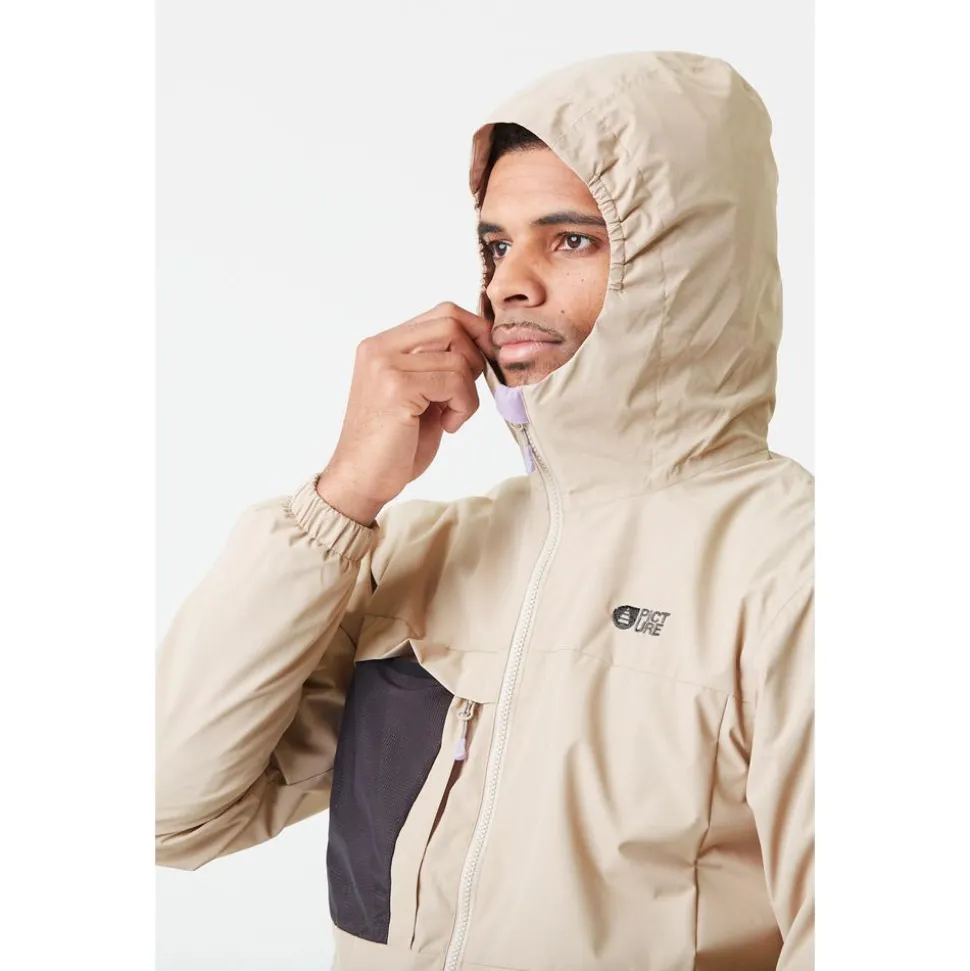 Veste de rando Picture Stall Jkt B Plaza Taupe Plaza Taupe