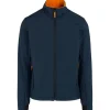 Veste de rando Regatta Dendrick Navy Fox