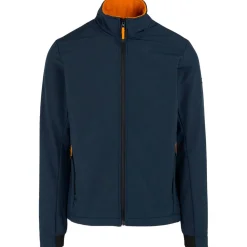 Veste de rando Regatta Dendrick Navy Fox