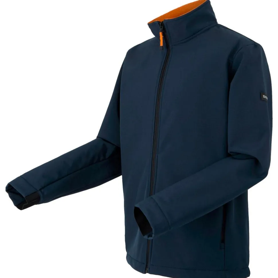 Veste de rando Regatta Dendrick Navy Fox