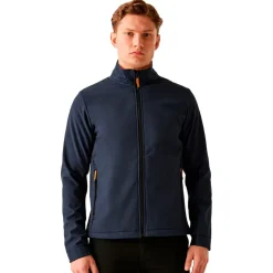Veste de rando Regatta Dendrick Navy Fox