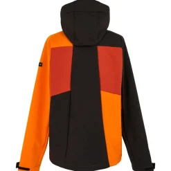 Veste de rando Regatta Hewitts X Red Ochre Black