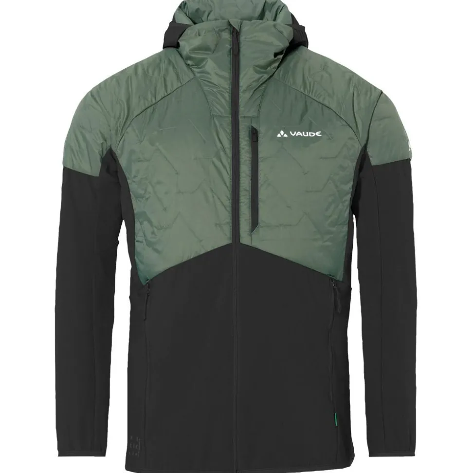 Veste de rando Vaude Men's Brenva Jacket II Agave