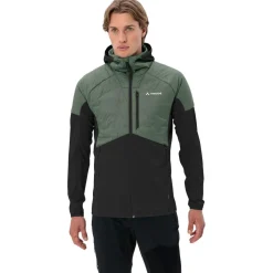Veste de rando Vaude Men's Brenva Jacket II Agave