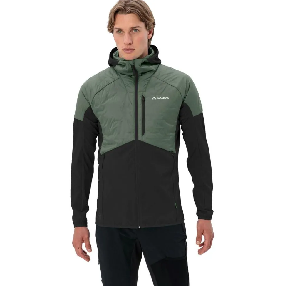 Veste de rando Vaude Men's Brenva Jacket II Agave