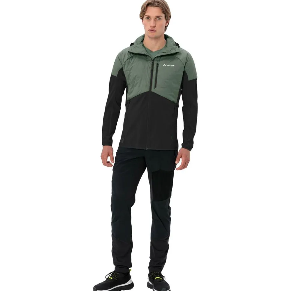 Veste de rando Vaude Men's Brenva Jacket II Agave