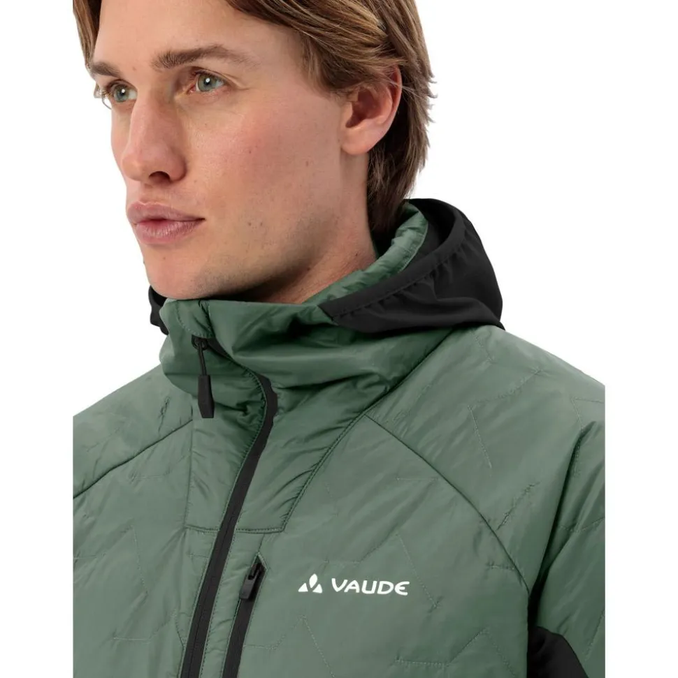 Veste de rando Vaude Men's Brenva Jacket II Agave