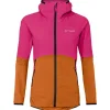 Veste de rando Vaude Women's Tekoa Jacket Lychee